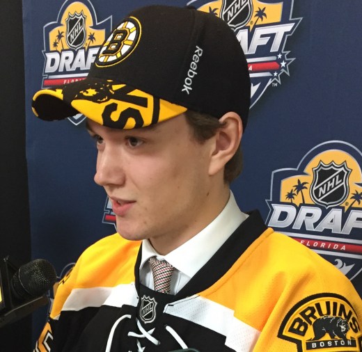 Jakob Forsbacka-Karlsson aka "JFK" 