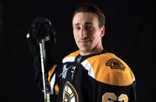 Brad Marchand